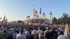 Pellegrinaggio a Medjugorje Festival dei giovani 31 Luglio-6 Agosto 2026, Pullman